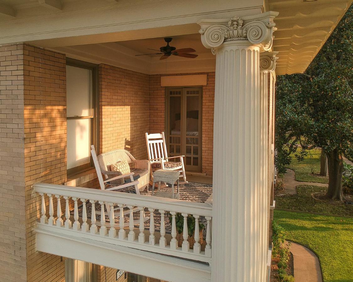 Katy House Bed And Breakfast 스미스빌 외부 사진