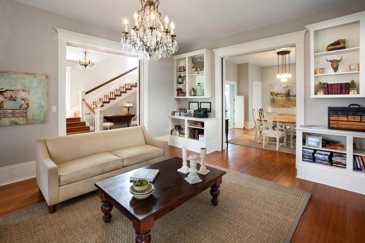 Katy House Bed And Breakfast 스미스빌 외부 사진