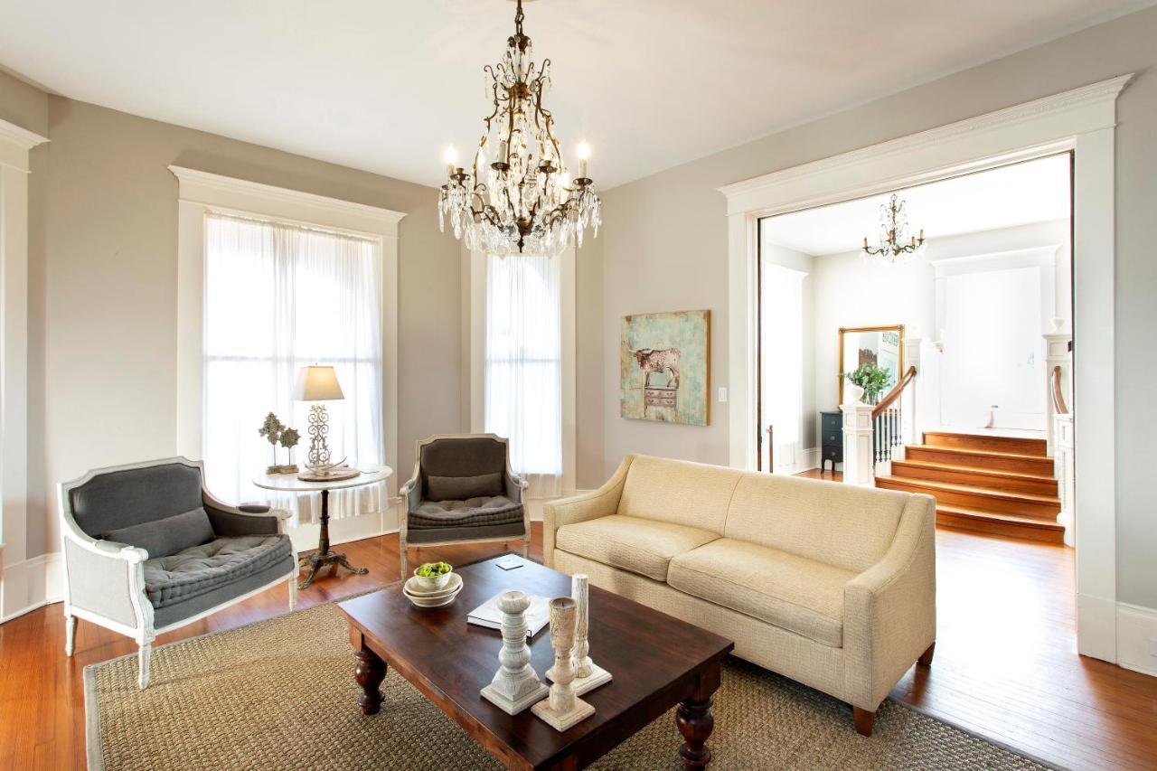 Katy House Bed And Breakfast 스미스빌 외부 사진