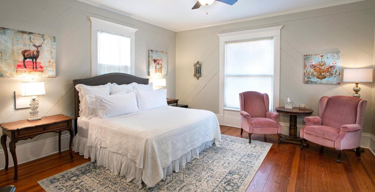 Katy House Bed And Breakfast 스미스빌 외부 사진