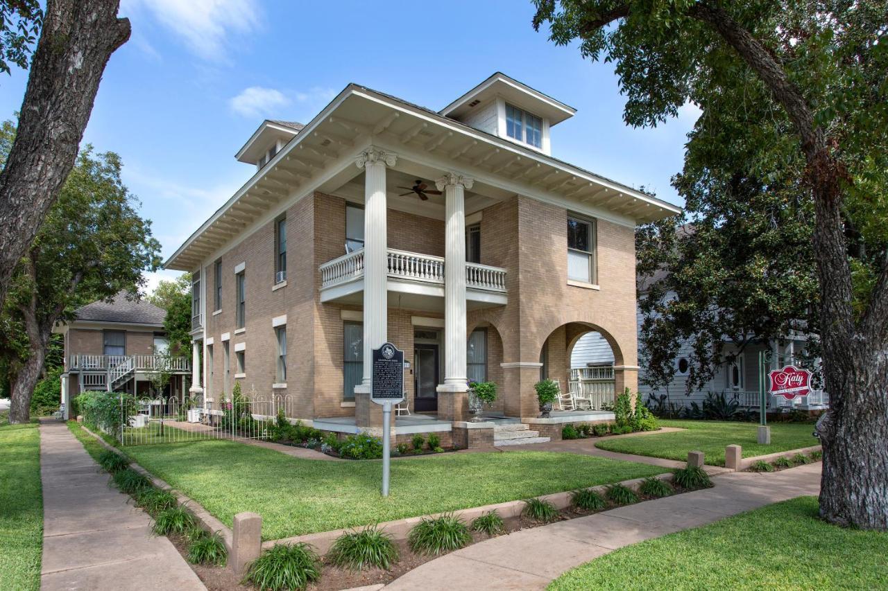 Katy House Bed And Breakfast 스미스빌 외부 사진