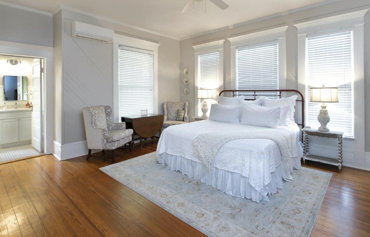 Katy House Bed And Breakfast 스미스빌 외부 사진
