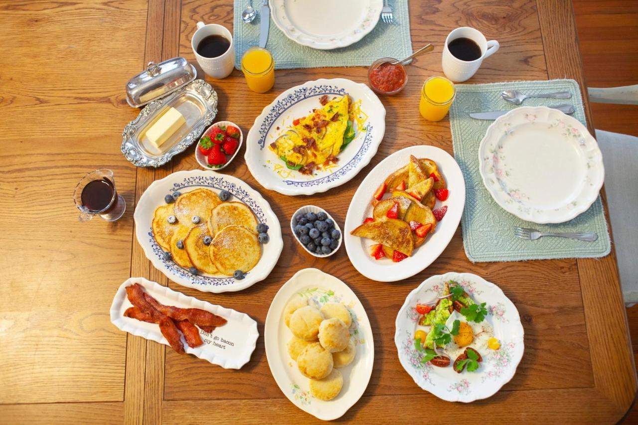 Katy House Bed And Breakfast 스미스빌 외부 사진