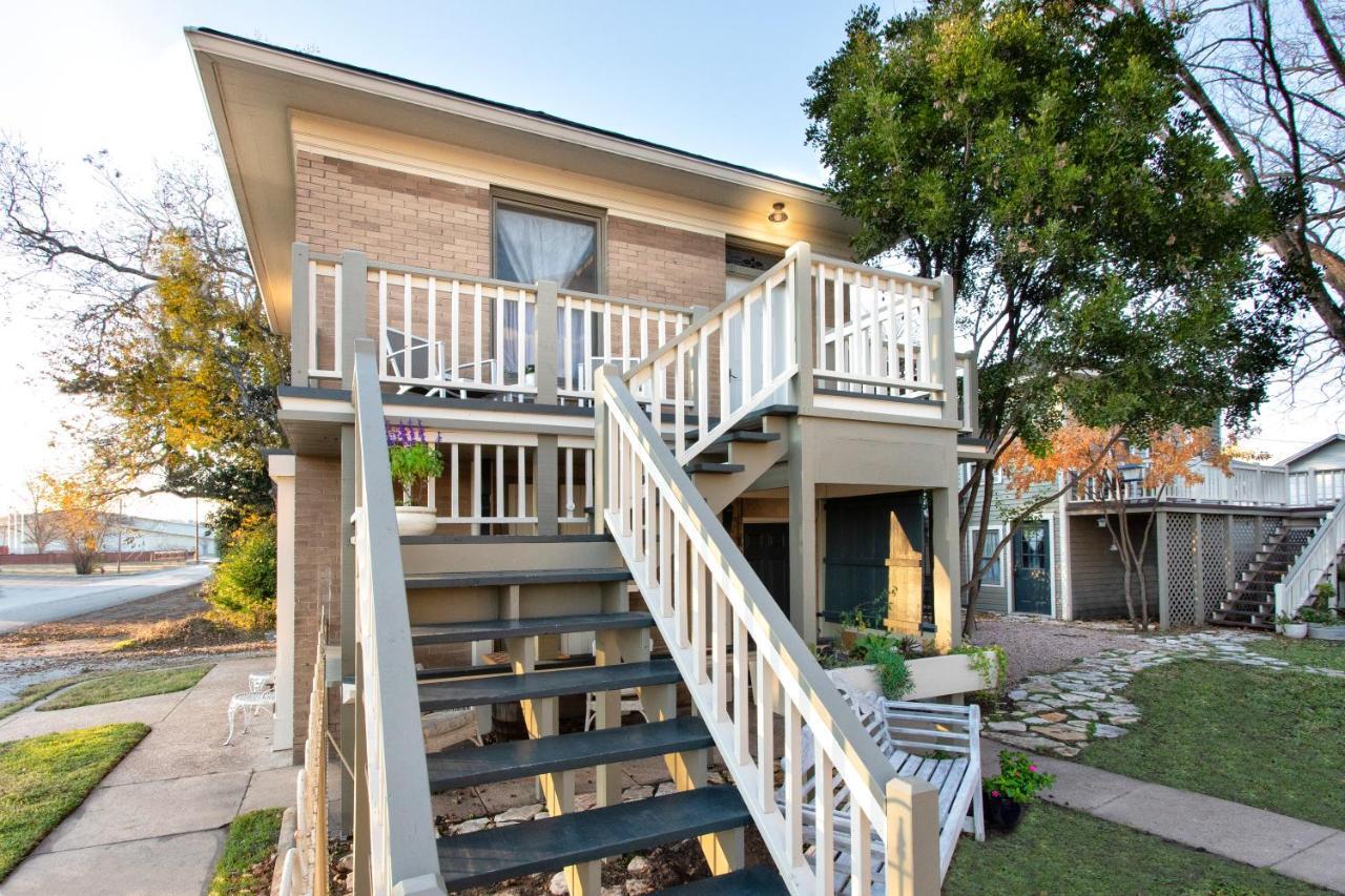 Katy House Bed And Breakfast 스미스빌 외부 사진