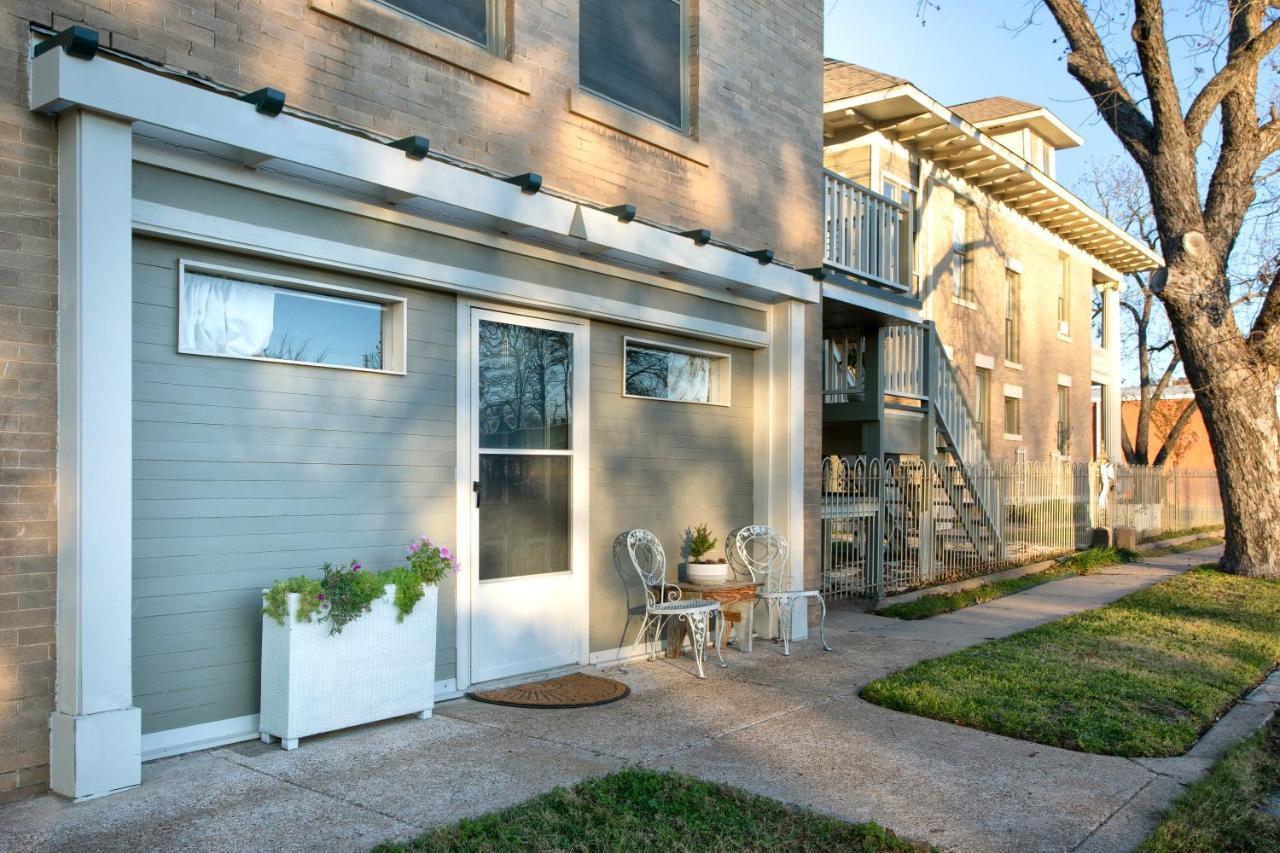 Katy House Bed And Breakfast 스미스빌 외부 사진