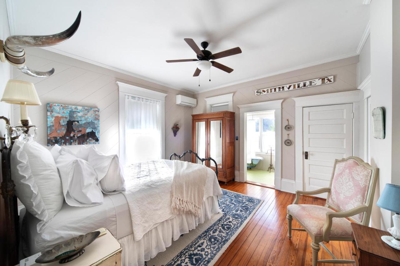 Katy House Bed And Breakfast 스미스빌 외부 사진