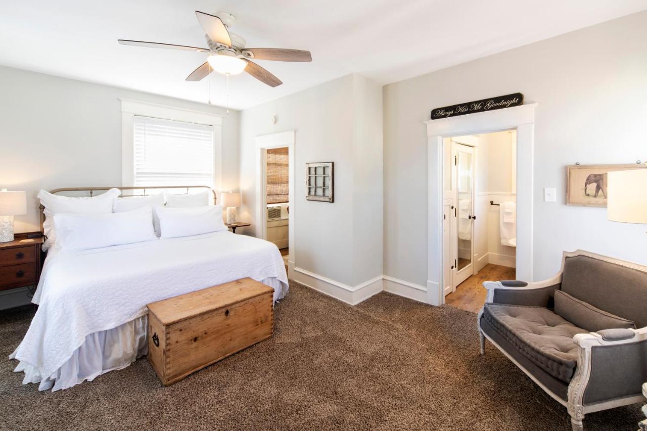 Katy House Bed And Breakfast 스미스빌 외부 사진