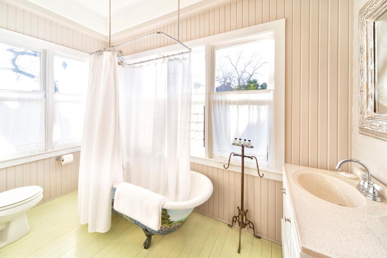 Katy House Bed And Breakfast 스미스빌 외부 사진