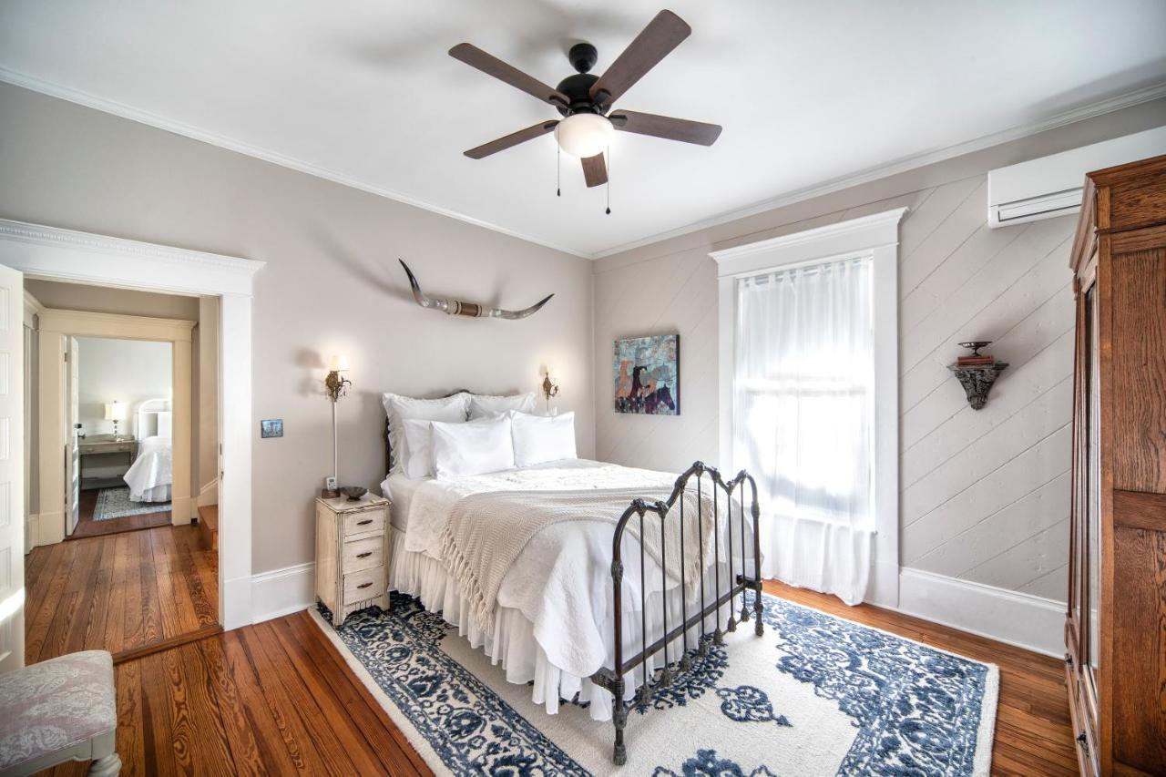 Katy House Bed And Breakfast 스미스빌 외부 사진