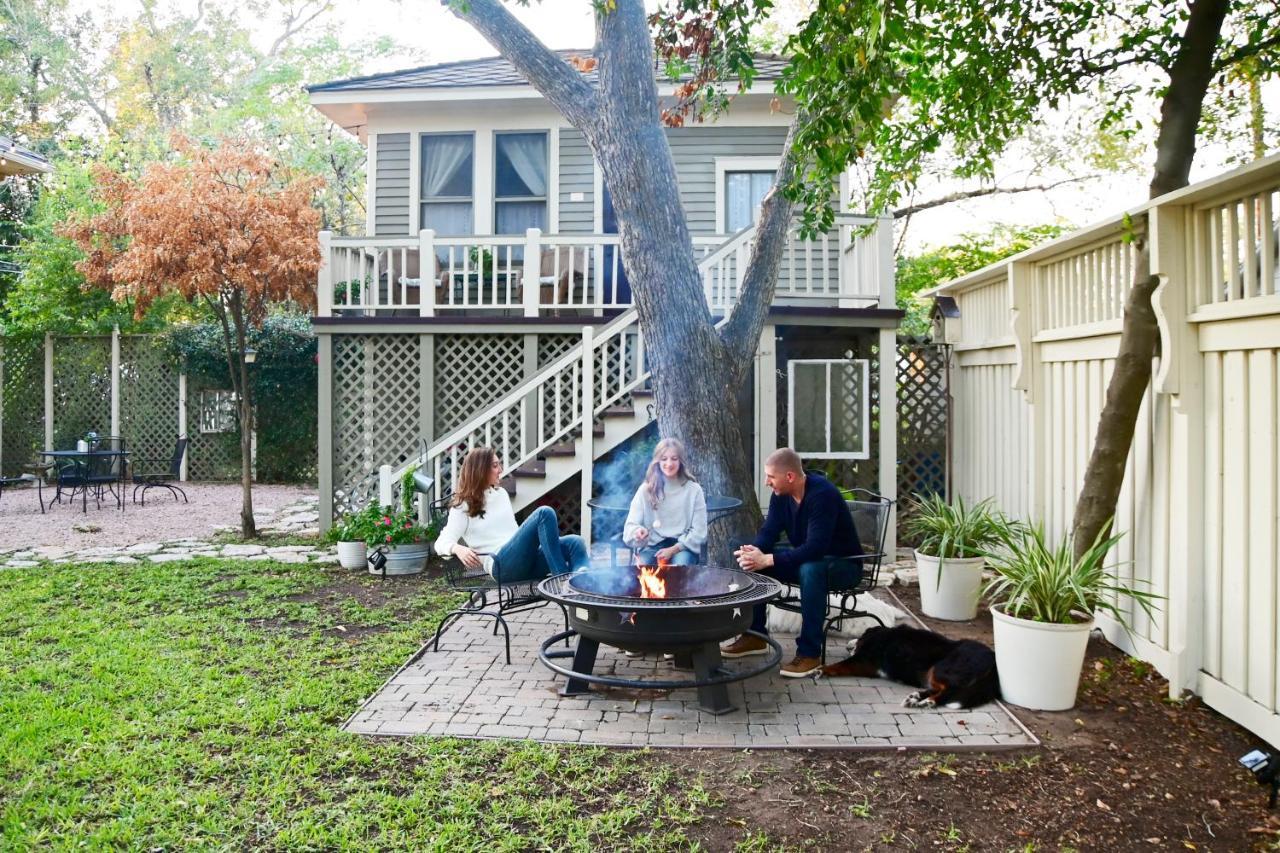 Katy House Bed And Breakfast 스미스빌 외부 사진
