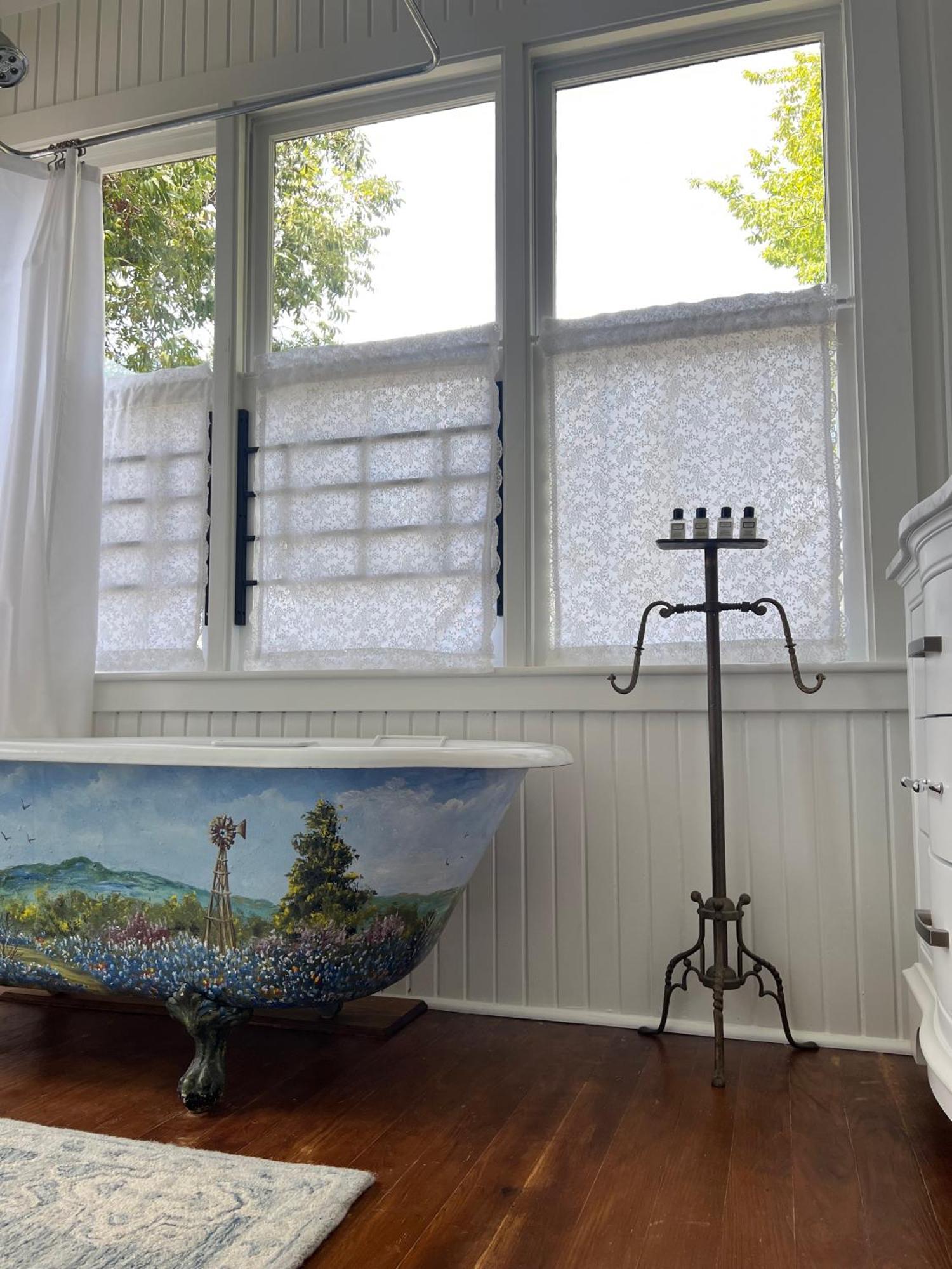 Katy House Bed And Breakfast 스미스빌 외부 사진