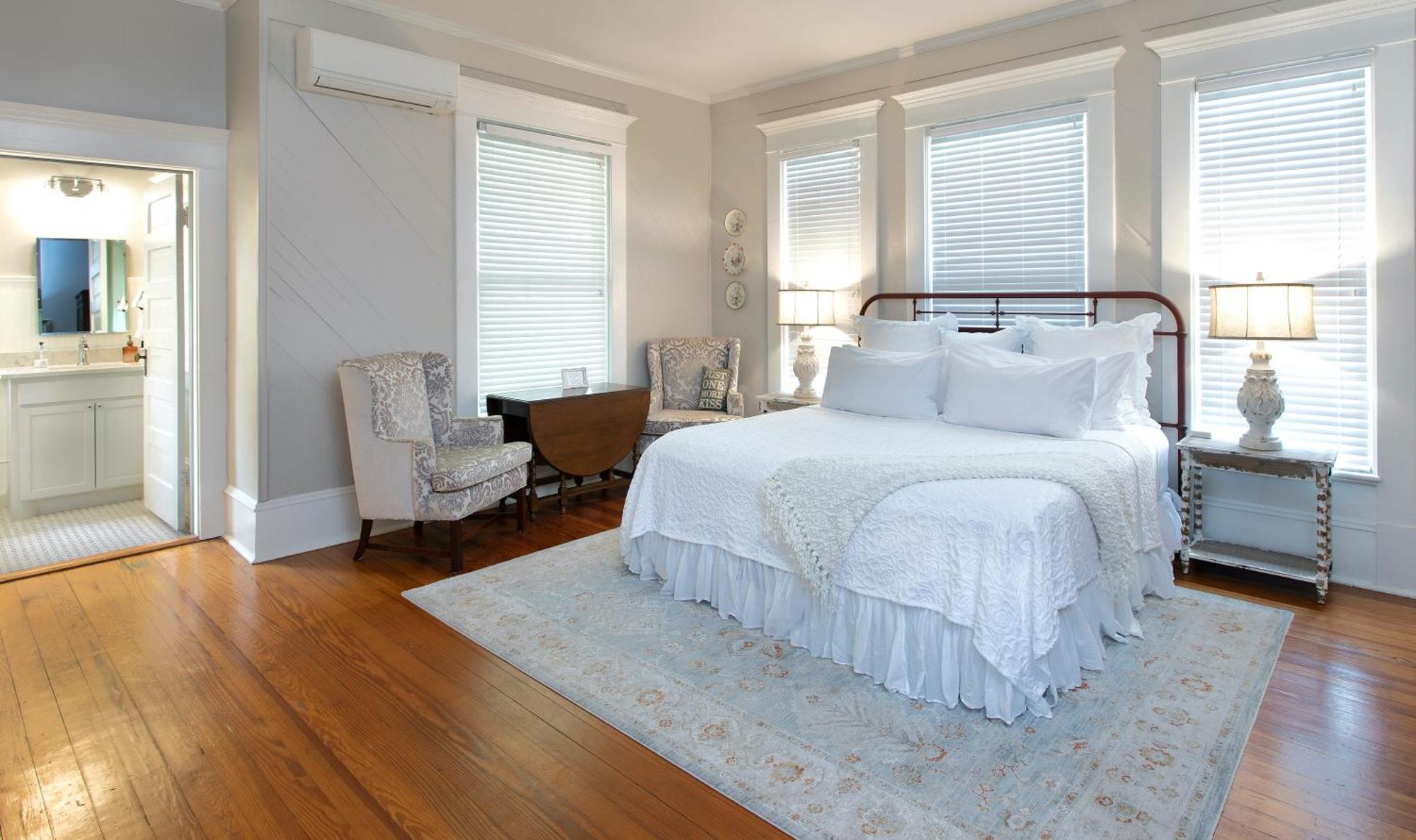 Katy House Bed And Breakfast 스미스빌 외부 사진