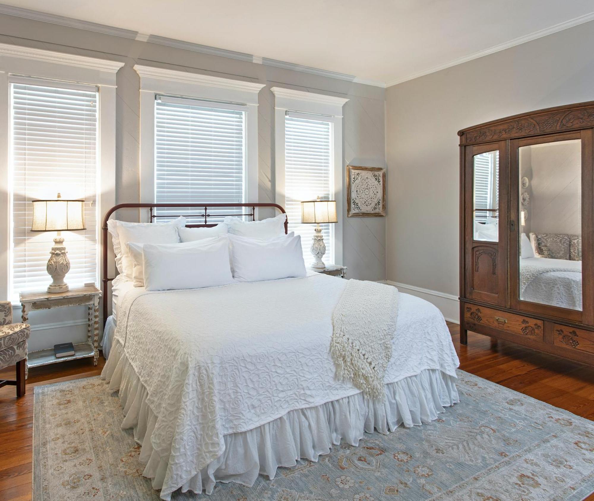 Katy House Bed And Breakfast 스미스빌 외부 사진