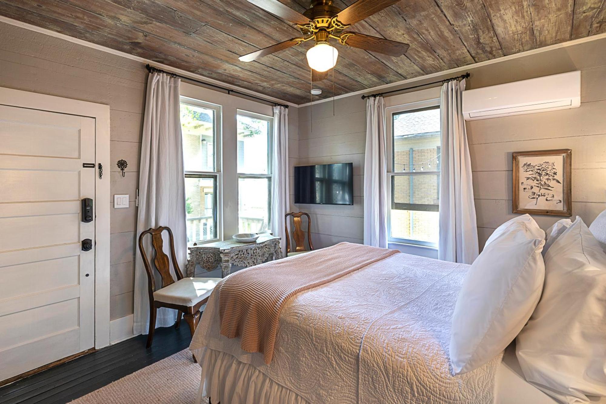 Katy House Bed And Breakfast 스미스빌 외부 사진