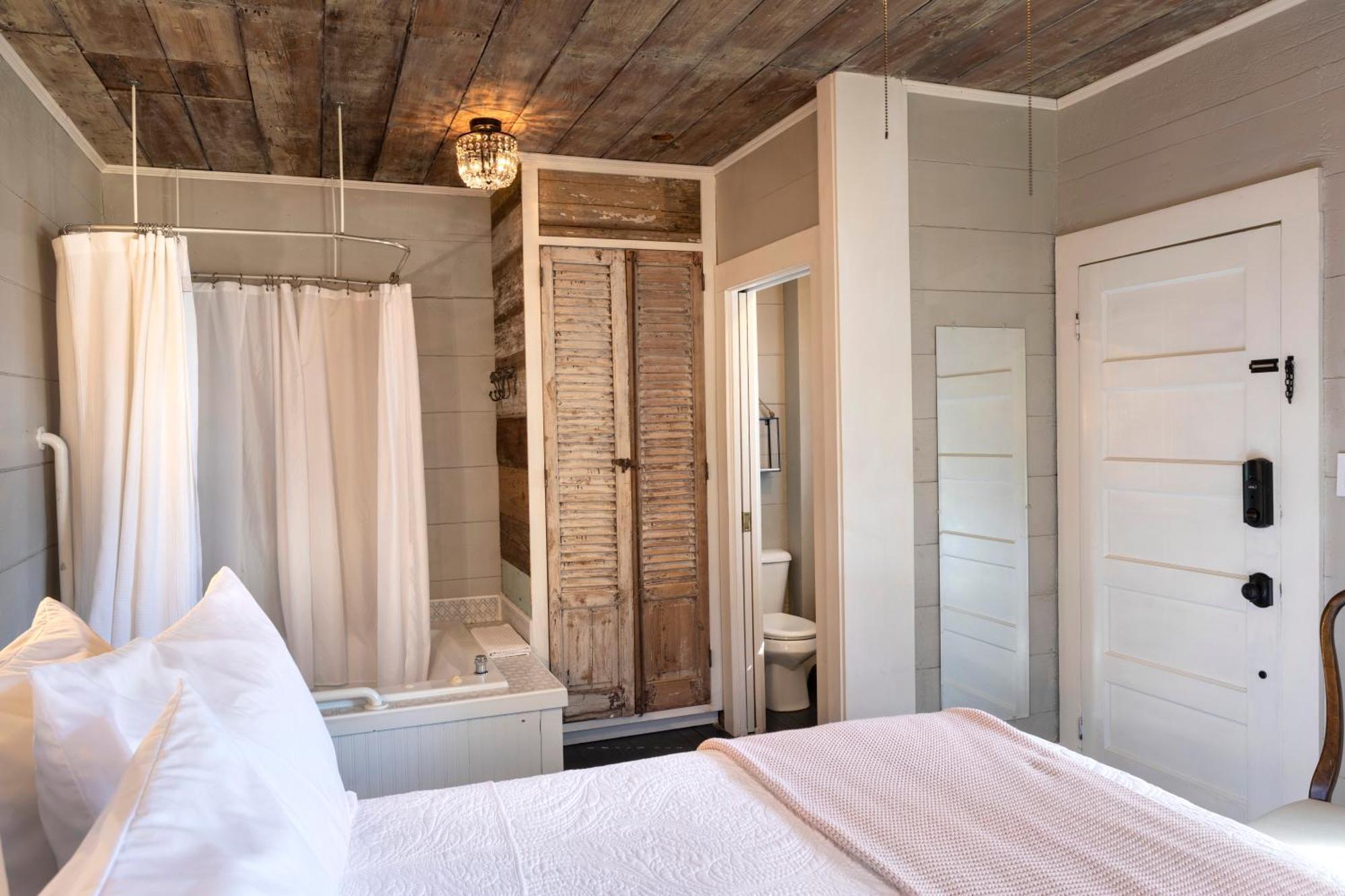 Katy House Bed And Breakfast 스미스빌 외부 사진