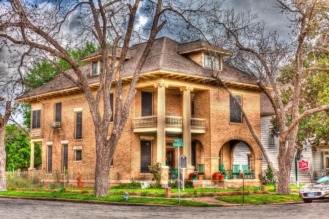 Katy House Bed And Breakfast 스미스빌 외부 사진