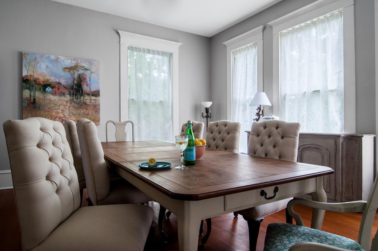 Katy House Bed And Breakfast 스미스빌 외부 사진