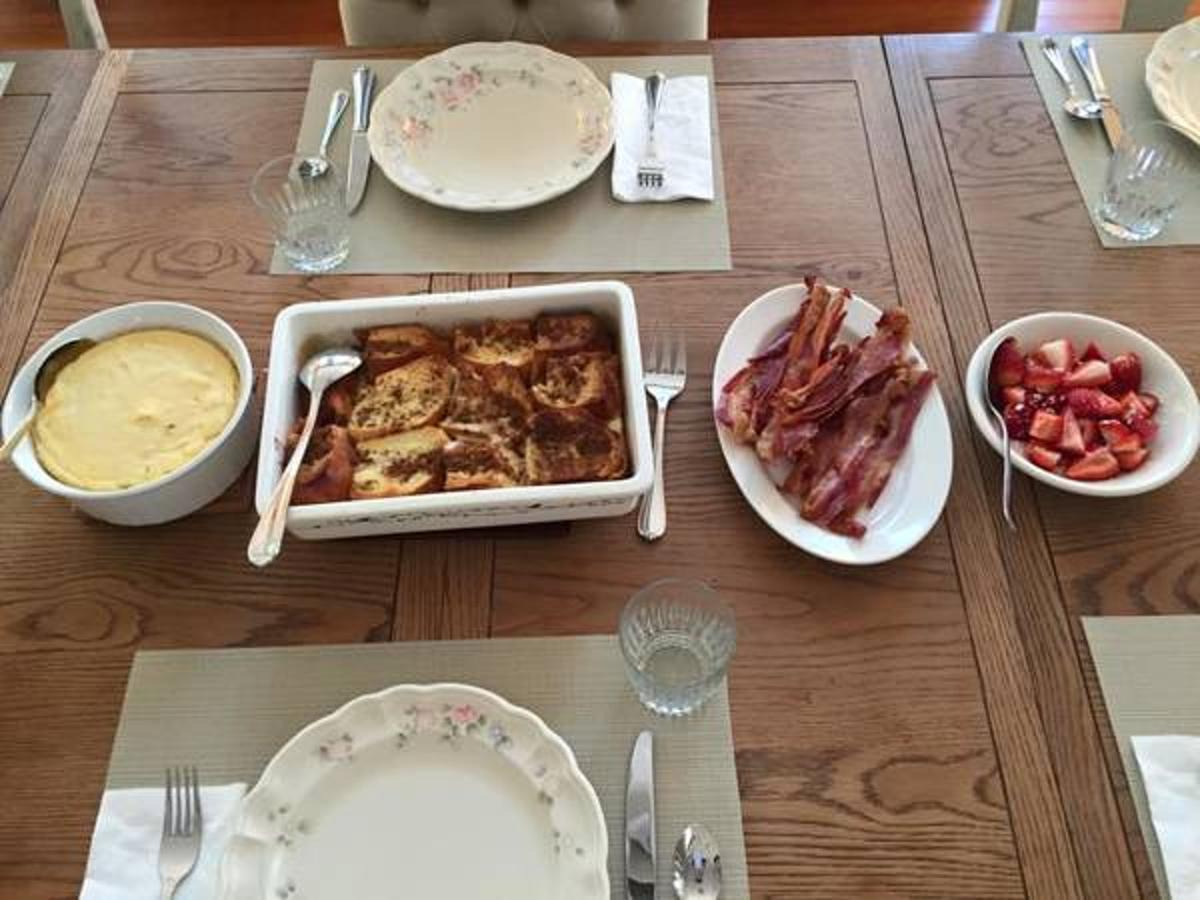 Katy House Bed And Breakfast 스미스빌 외부 사진